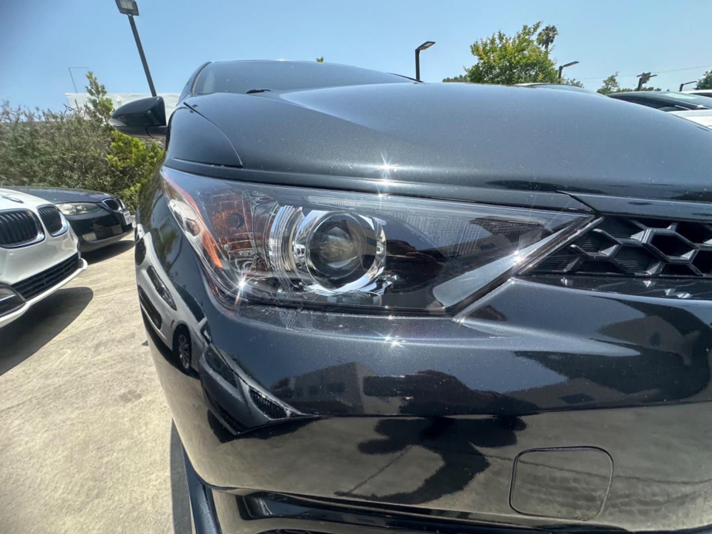 2016 Black /Black Scion iM Cloth (JTNKARJE7GJ) with an 1.8 4 Cylinder engine, Automatic transmission, located at 30 S. Berkeley Avenue, Pasadena, CA, 91107, (626) 248-7567, 34.145447, -118.109398 - 2016 Scion iM 1.8: Your Ideal Pre-Owned Hatchback in Pasadena, CA When searching for used BHPH cars in Pasadena, CA, the 2016 Scion iM 1.8 stands out as a premier choice. This versatile hatchback combines efficiency, style, and practicality, making it a highly sought-after vehicle in the pre-owned - Photo#21